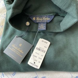 NWT Brooks Brothers turtleneck